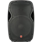 Harbinger Package With VARI V1015 15-inch Powered Speakers and Stands
