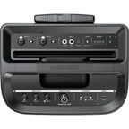 Harbinger RoadTrip 100 Mobile Sound System With Lights, Microphone & Battery Power