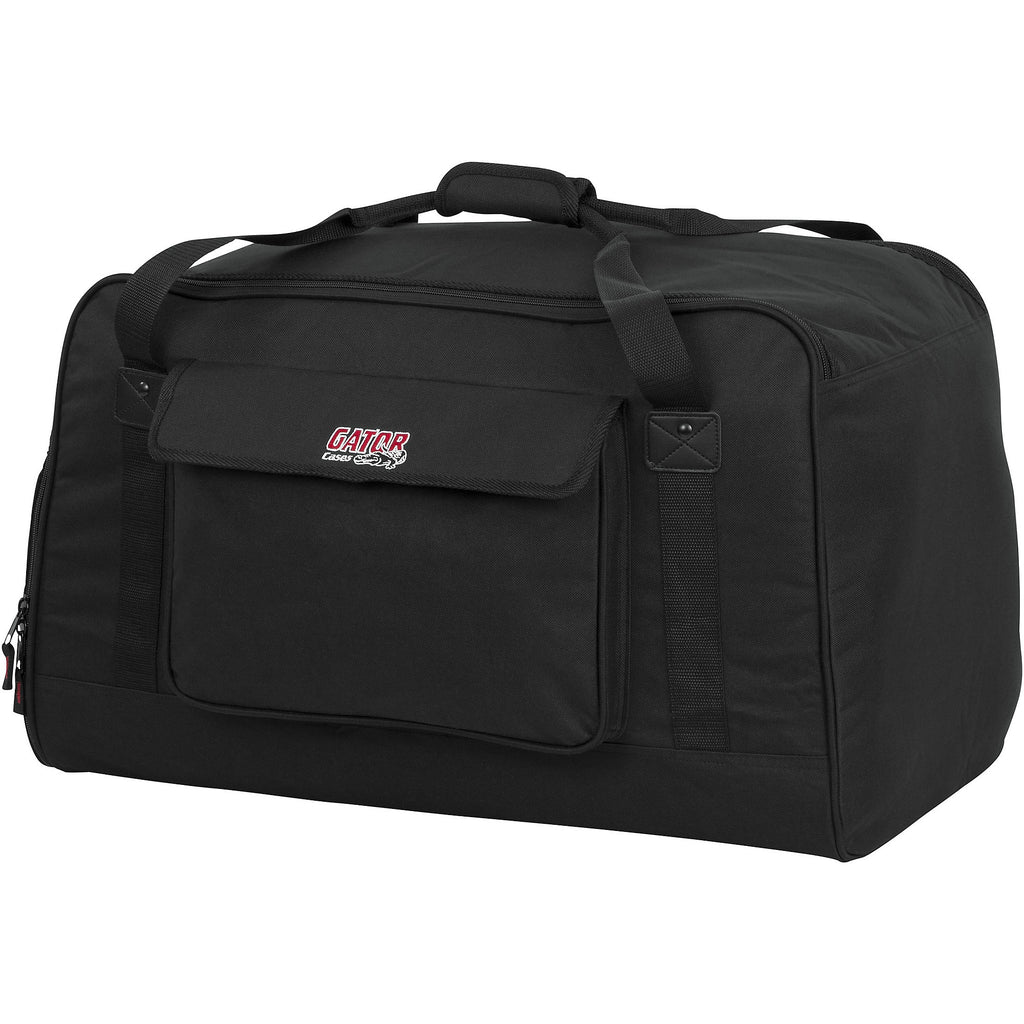 QSC CP12 1,000W 12-inch Compact Powered Speaker With Tote