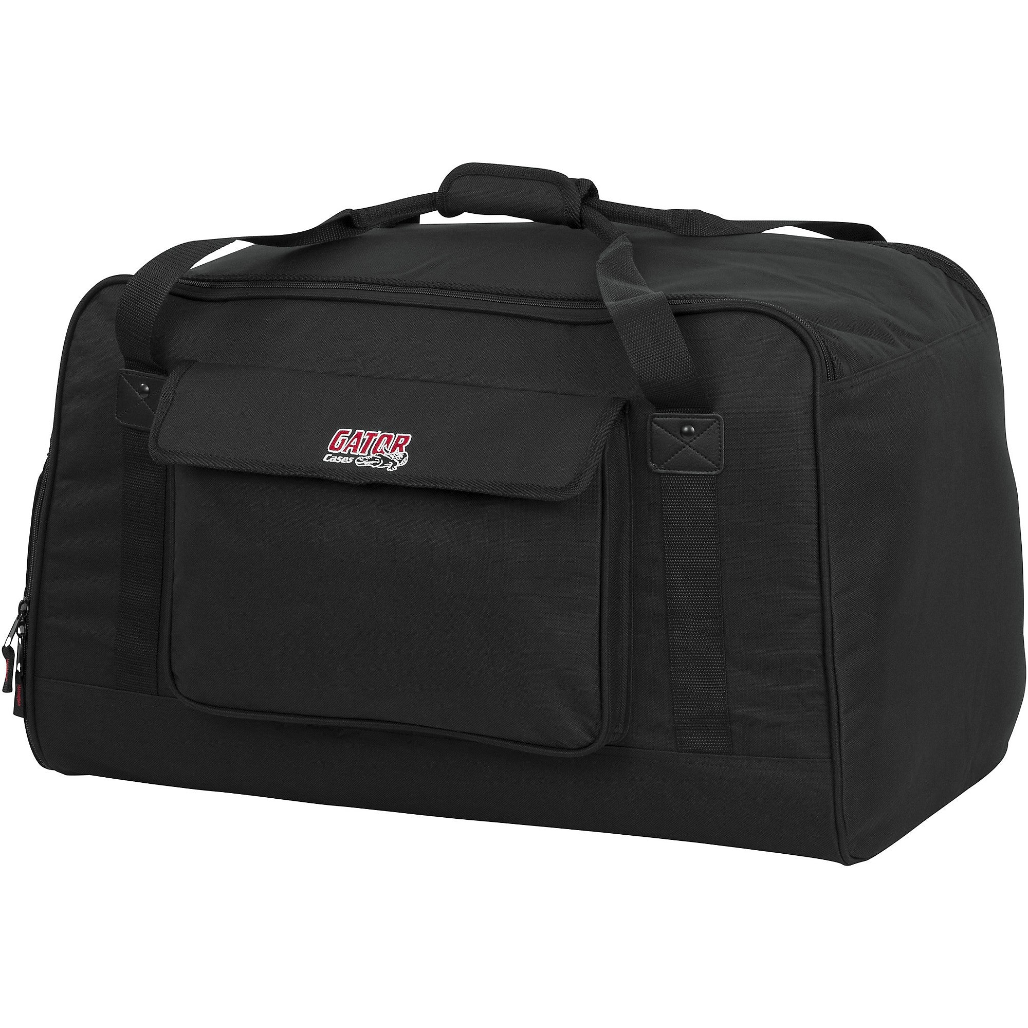QSC CP12 1,000W 12-inch Compact Powered Speaker With Tote