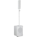 RCF EVOX J8 Line Array PA Speaker System (White)