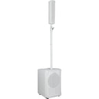 RCF EVOX J8 Line Array PA Speaker System (White)
