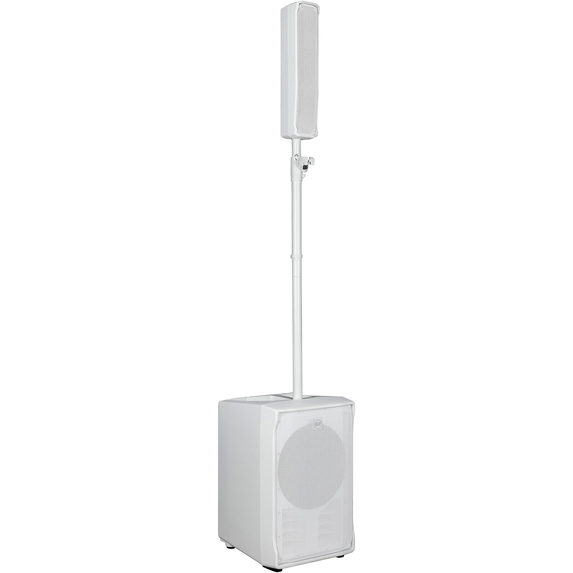 RCF EVOX J8 Line Array PA Speaker System (White)