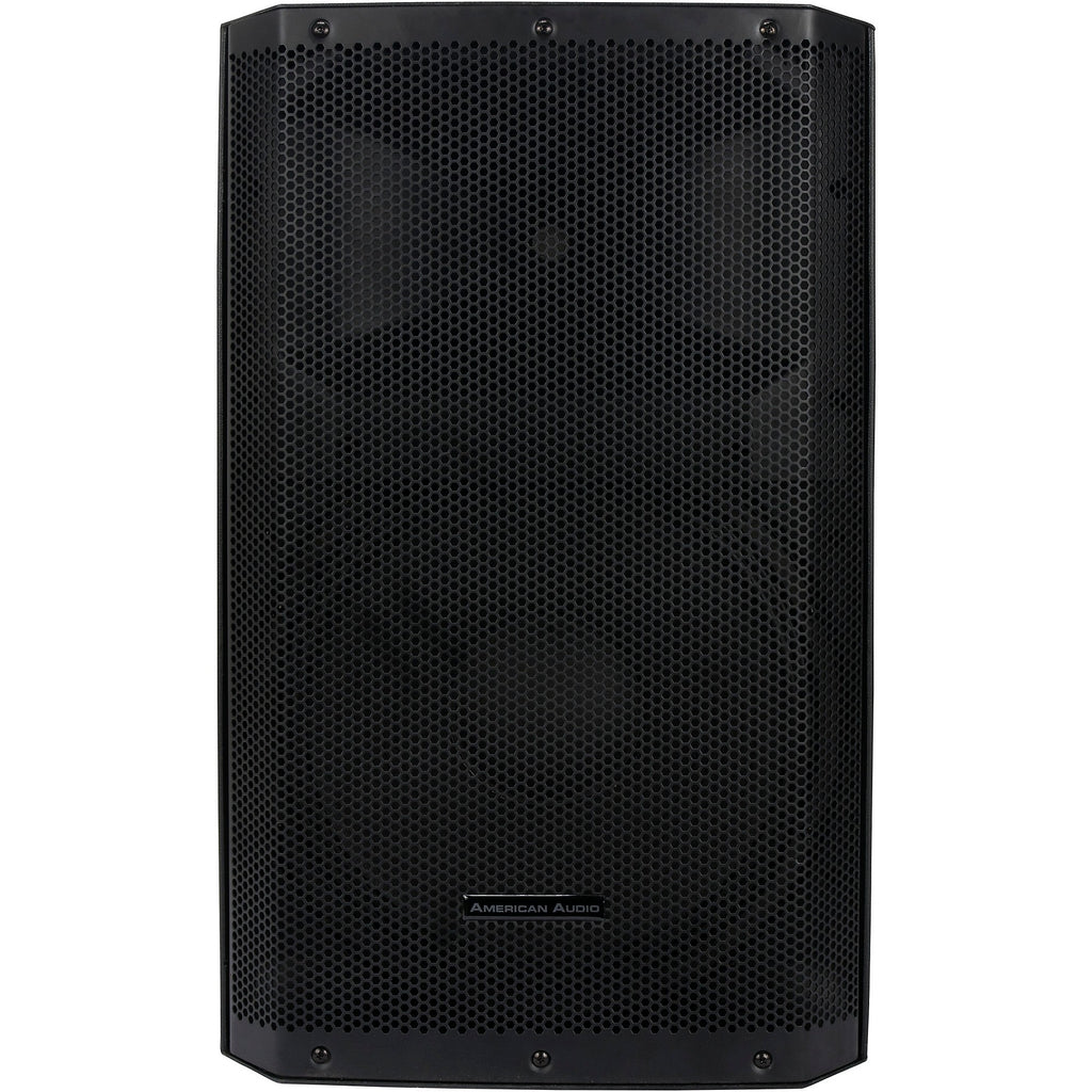 American Audio KPOW 15BT MK II 1,000W 15-inch Powered Speaker Black