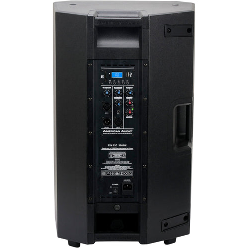 American Audio KPOW 15BT MK II 1,000W 15-inch Powered Speaker Black
