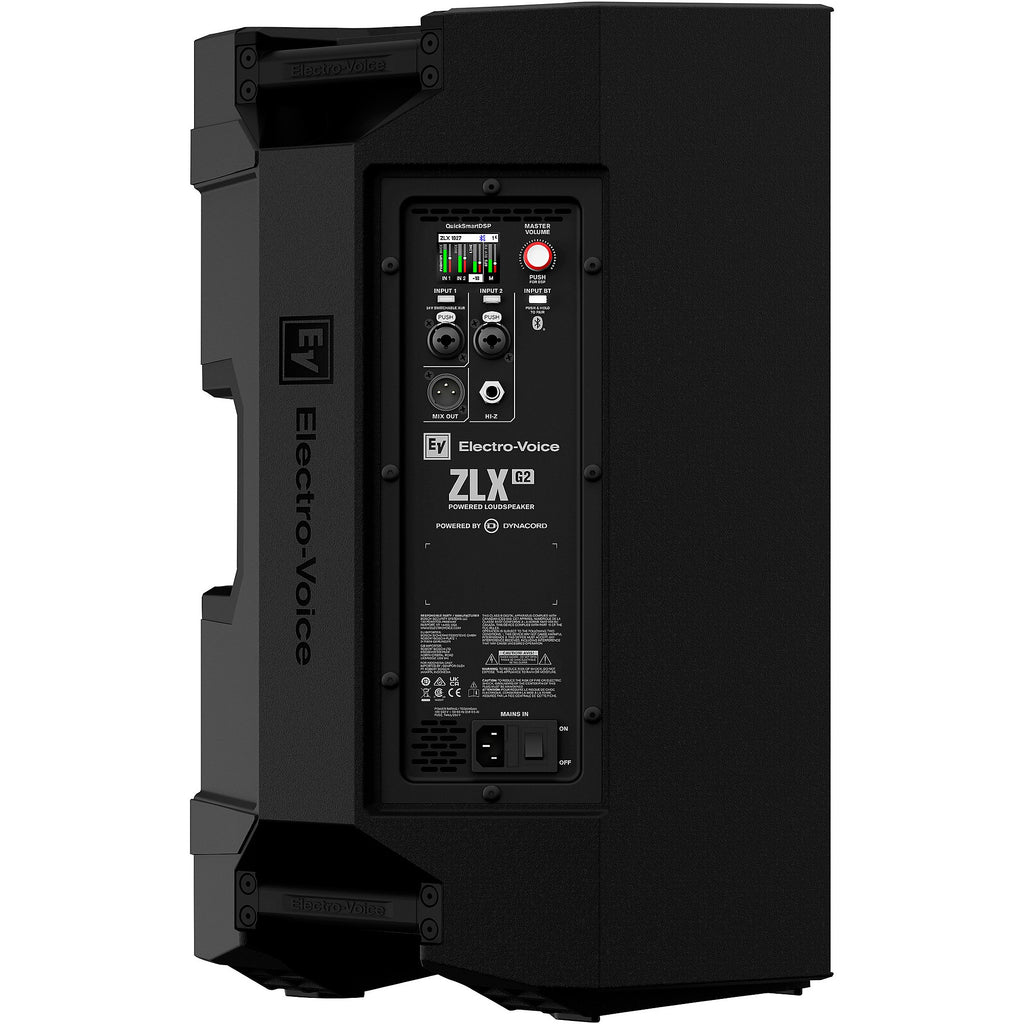 Electro-Voice ZLX-12P G2 12-inch 2-Way Powered Speaker