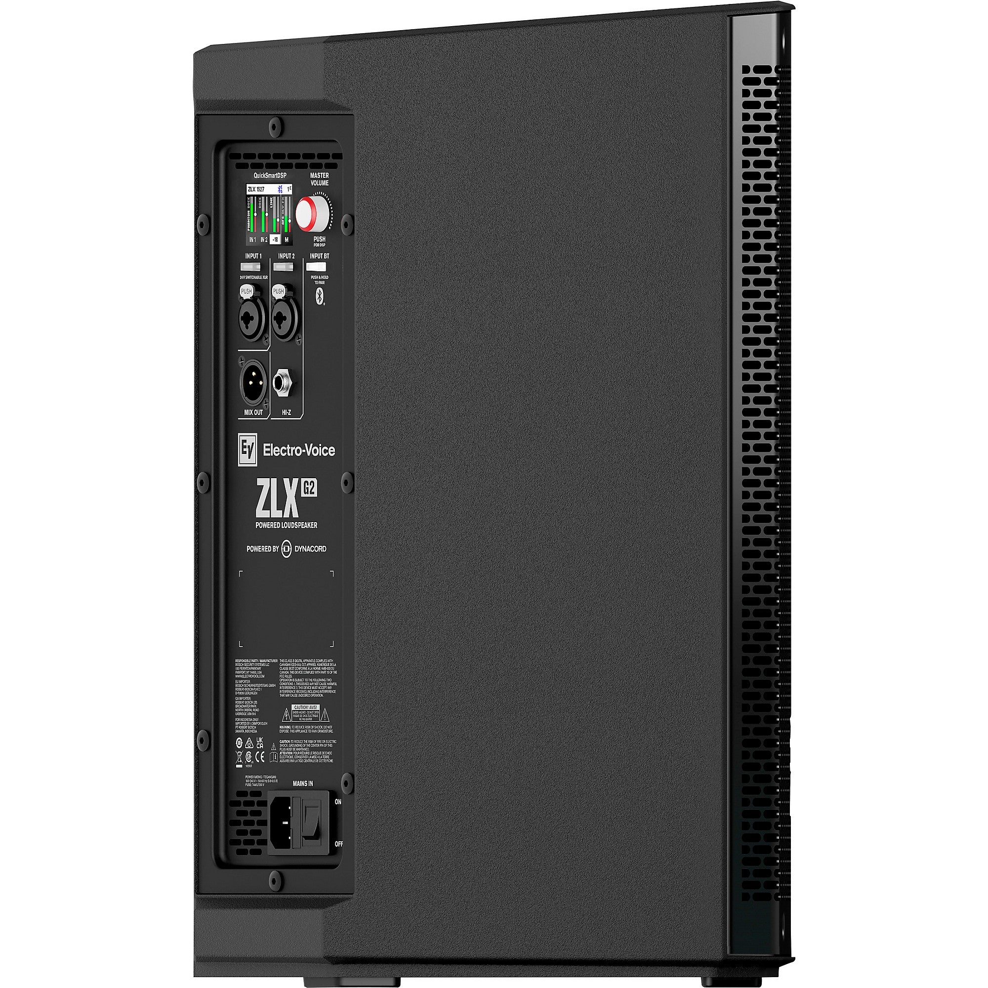Electro-Voice ZLX-8P G2 8-inch 2-Way Powered Speaker