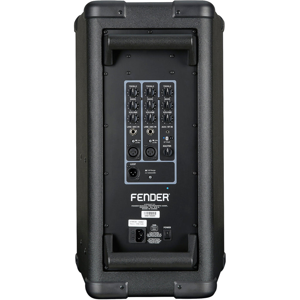 Fender Fighter 12 12-inch 2-Way Powered Speaker