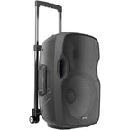 Gemini AS-12TOGO 12-inch Portable Wireless Bluetooth Loudspeaker