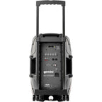 Gemini AS-12TOGO 12-inch Portable Wireless Bluetooth Loudspeaker