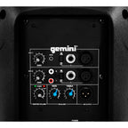 Gemini AS-2108P 8-inch 500W Powered Loudspeaker