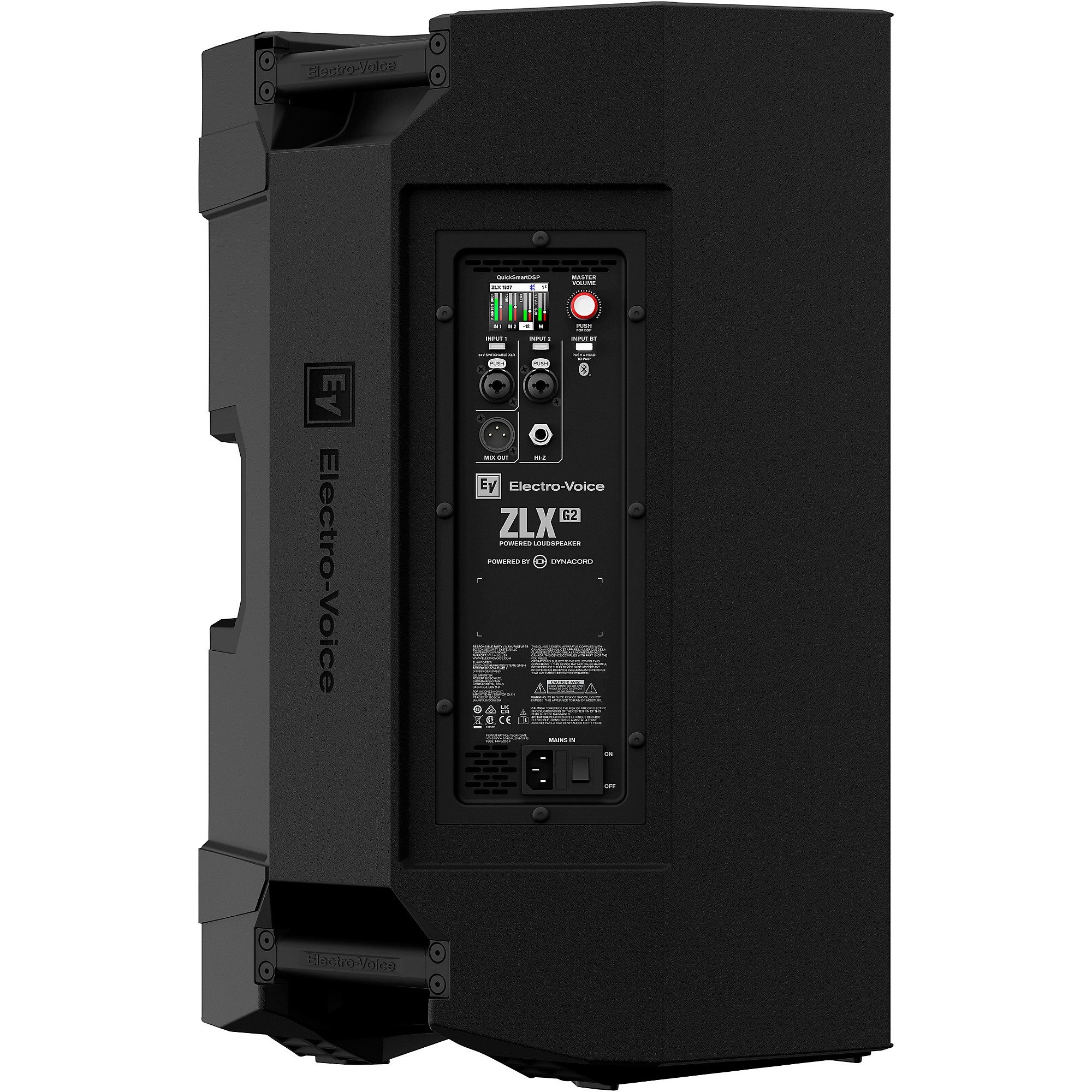 Electro-Voice ZLX-15P G2 15-inch 2-Way Powered Speaker