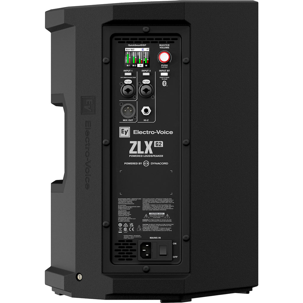 Electro-Voice ZLX-8P G2 8-inch 2-Way Powered Speaker