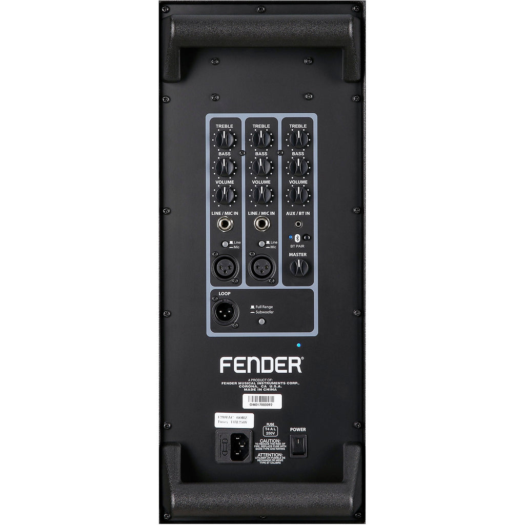 Fender Fighter 12 12-inch 2-Way Powered Speaker