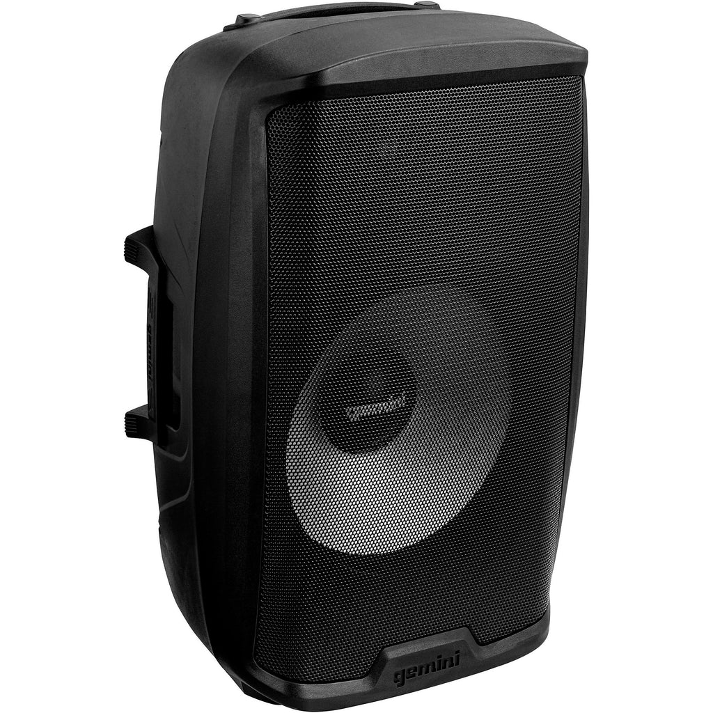 Gemini 15-inch Active Bluetooth Loudspeaker With Stand