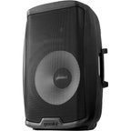 Gemini 15-inch Active Bluetooth Loudspeaker With Stand