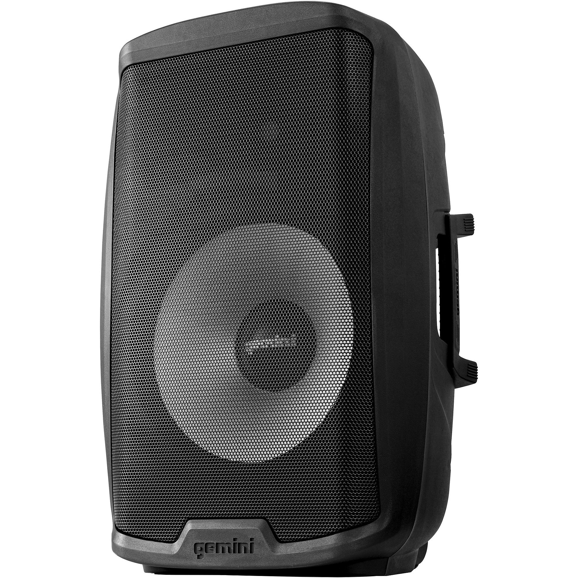 Gemini 15-inch Active Bluetooth Loudspeaker With Stand
