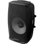 Gemini 15-inch Active Bluetooth Loudspeaker With Stand