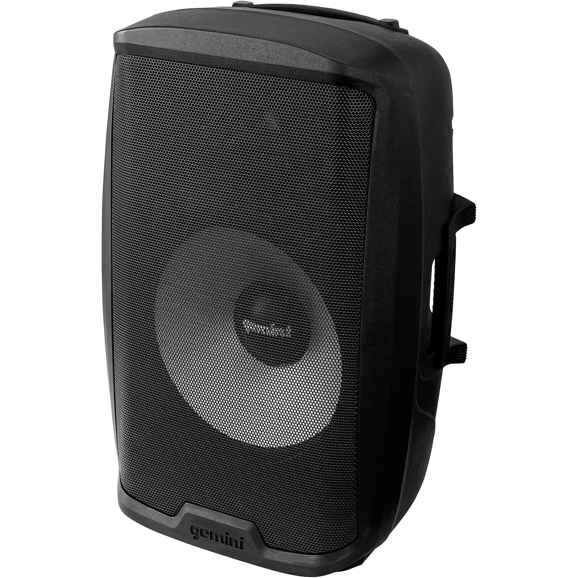 Gemini 15-inch Active Bluetooth Loudspeaker With Stand