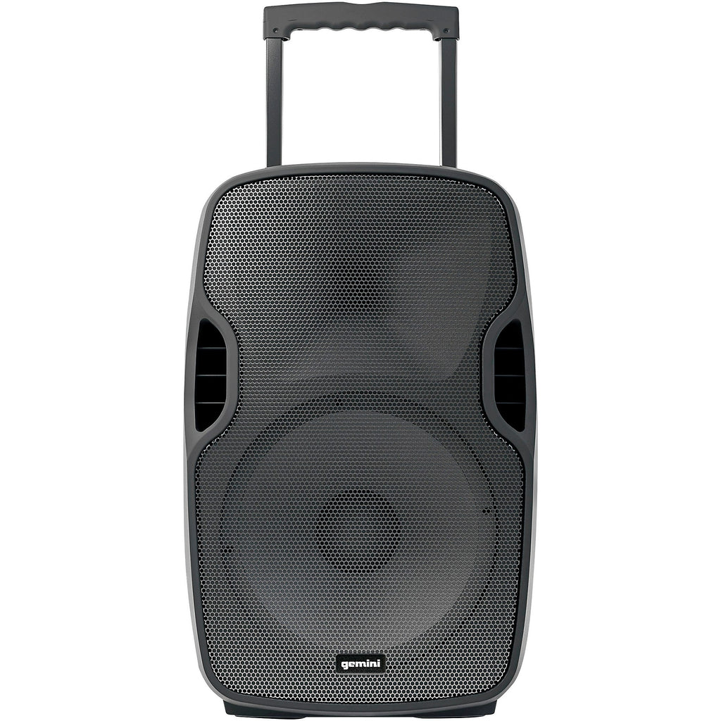 Gemini AS-12TOGO 12-inch Portable Wireless Bluetooth Loudspeaker