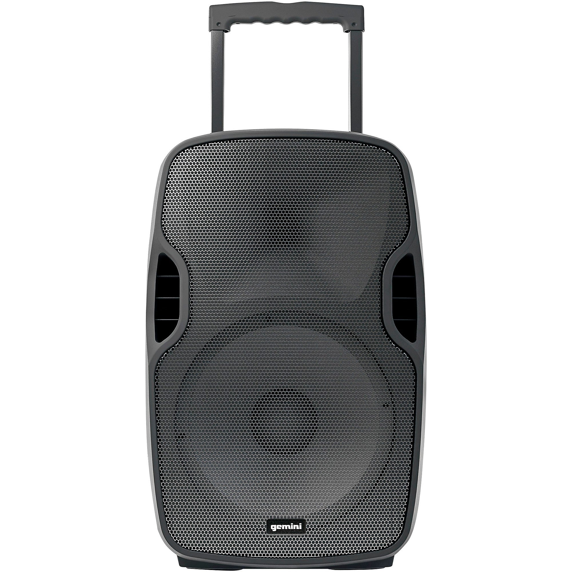 Gemini AS-12TOGO 12-inch Portable Wireless Bluetooth Loudspeaker