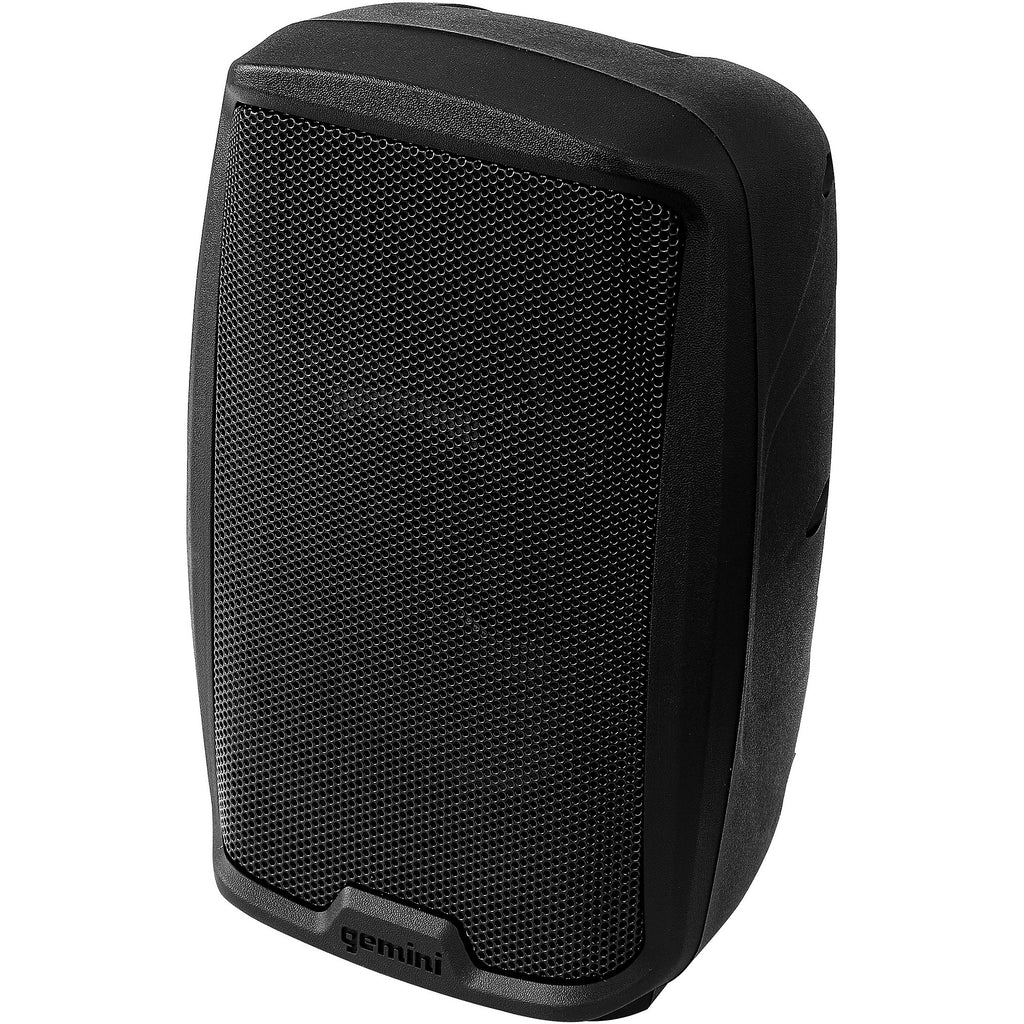 Gemini AS-2108BT 8-inch 500W Powered Loudspeaker With Bluetooth