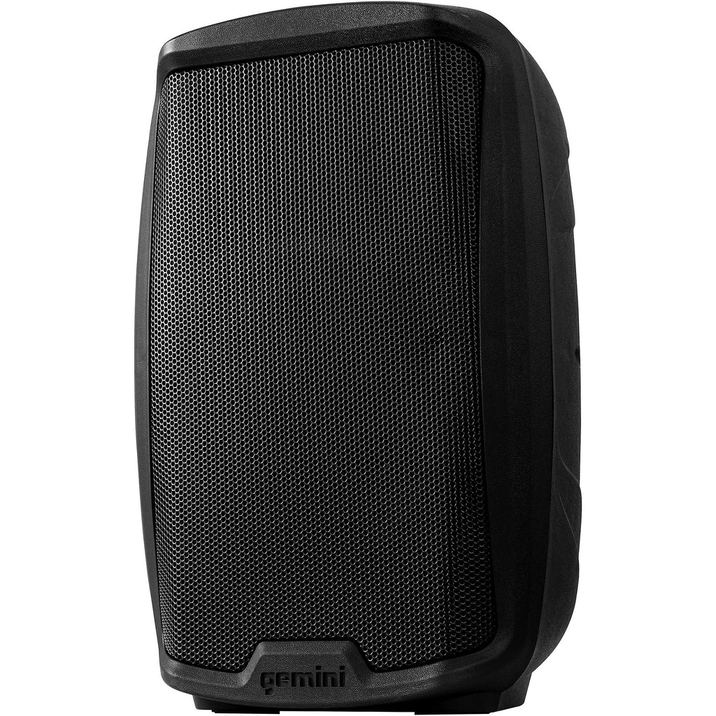 Gemini AS-2110BT 10-inch 1,000W Powered Loudspeaker With Bluetooth