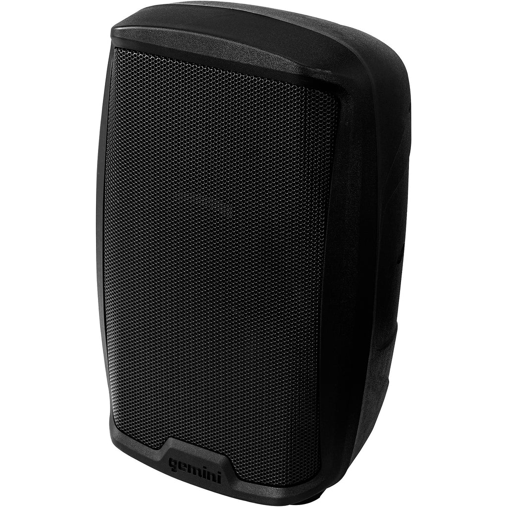 Gemini AS-2110BT 10-inch 1,000W Powered Loudspeaker With Bluetooth