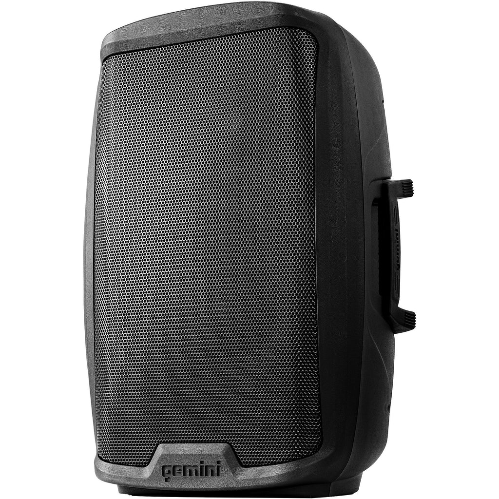 Gemini AS-2115BT 15-inch 2,000W Powered Loudspeaker With Bluetooth