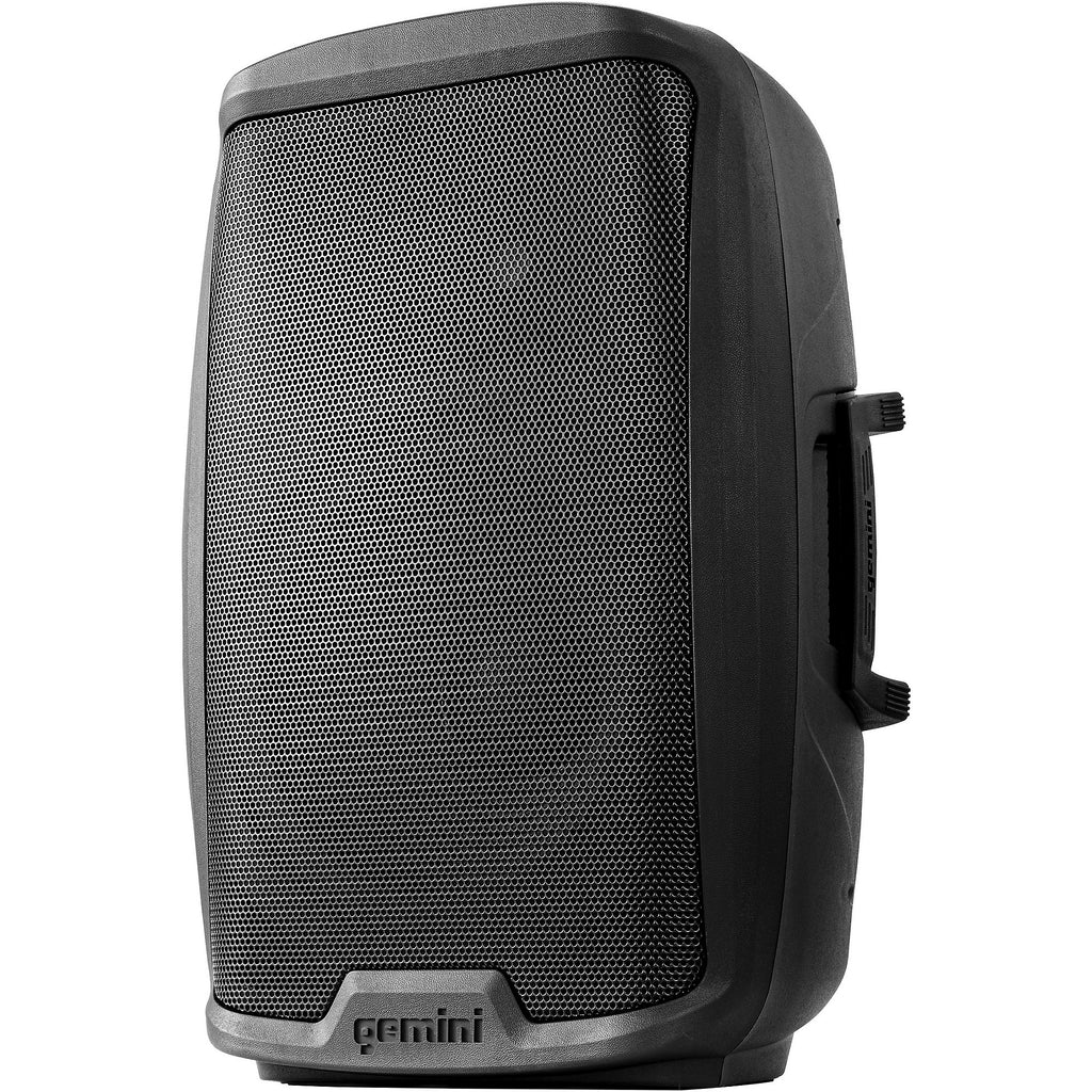Gemini AS-2115P 15-inch 2,000W Powered Loudspeaker