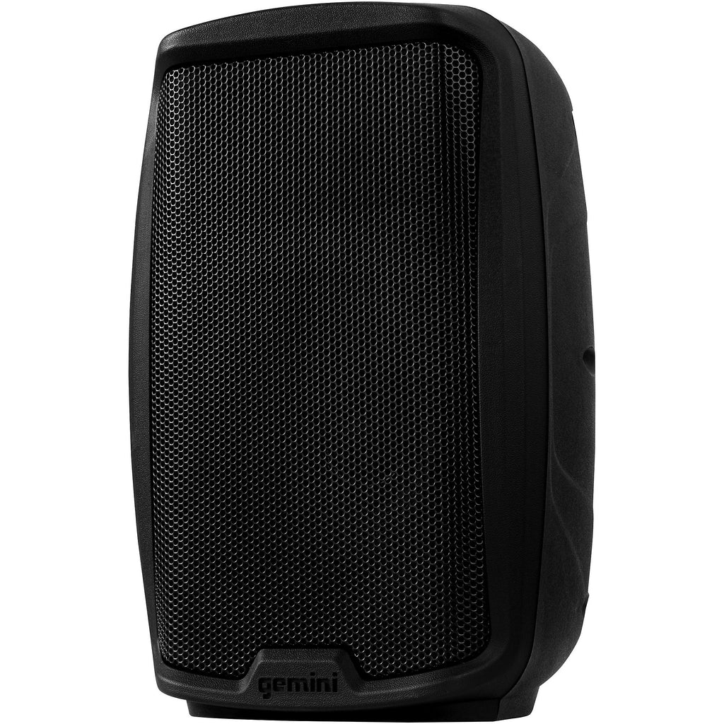 Gemini AS-2108P 8-inch 500W Powered Loudspeaker