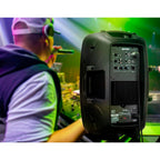 Gemini AS-2115P 15-inch 2,000W Powered Loudspeaker