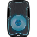 Gemini PA-15LMKII 2,000W 15-inch Powered Speaker