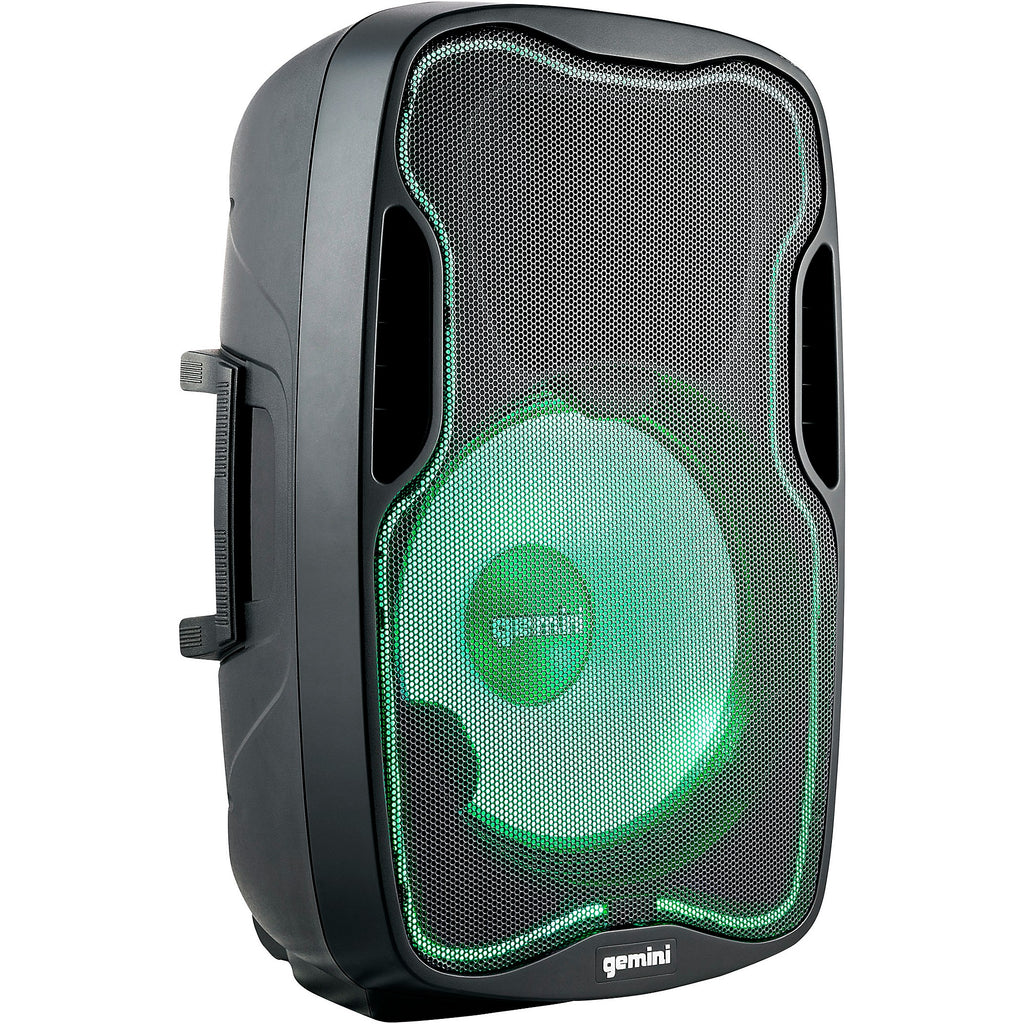 Gemini PA-15LMKII 2,000W 15-inch Powered Speaker