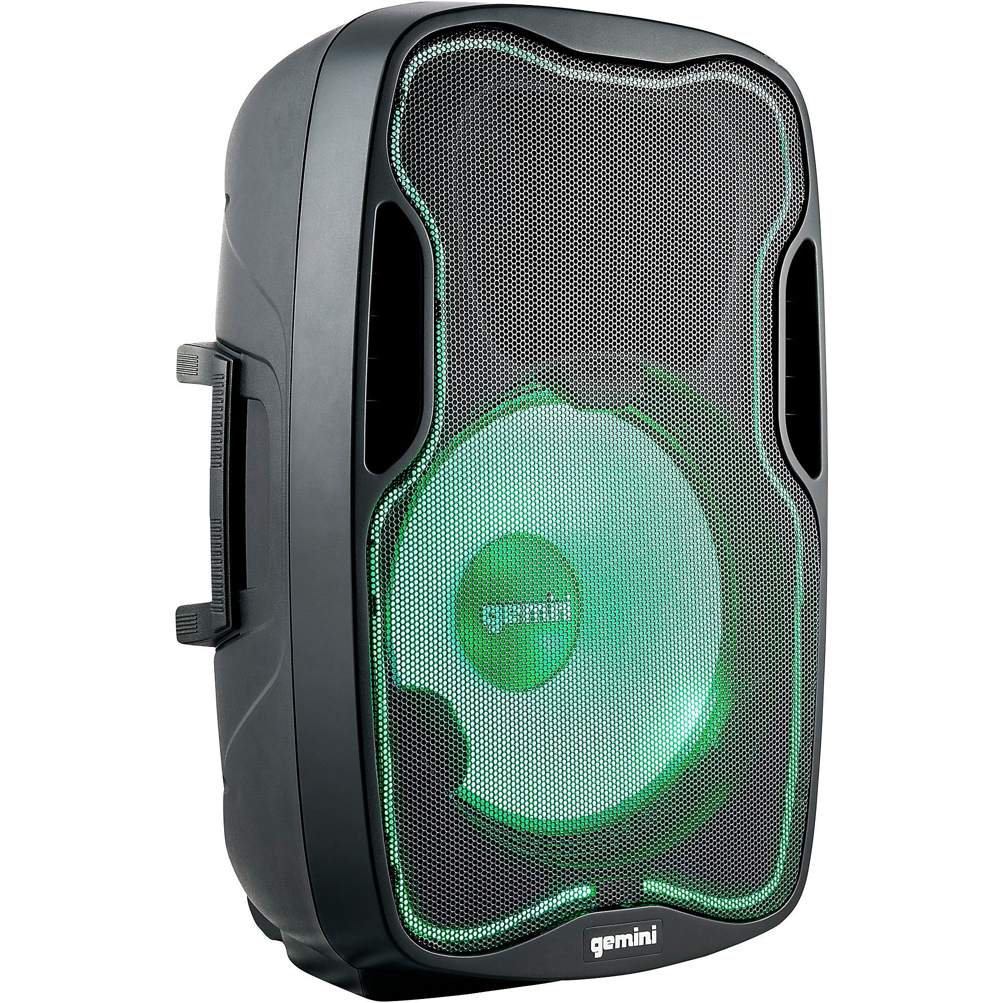 Gemini PA-15LMKII 2,000W 15-inch Powered Speaker