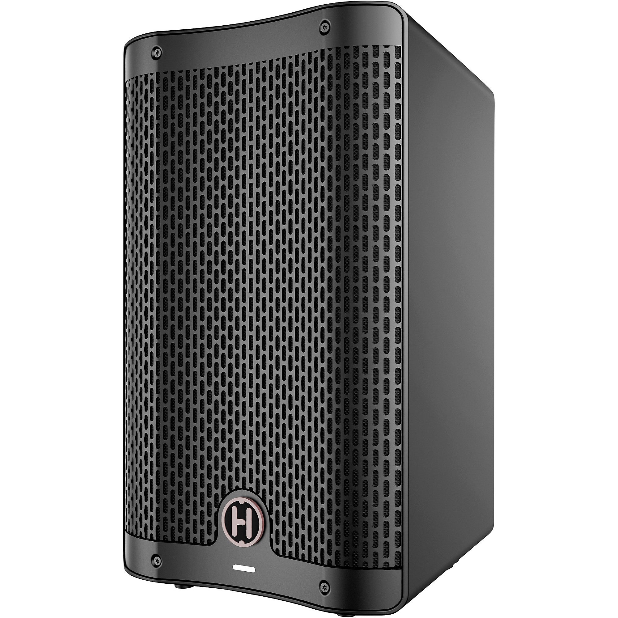 Harbinger VARI V2408 Powered 8-inch 2-Way Loudspeaker With Bluetooth, DSP and Smart Stereo