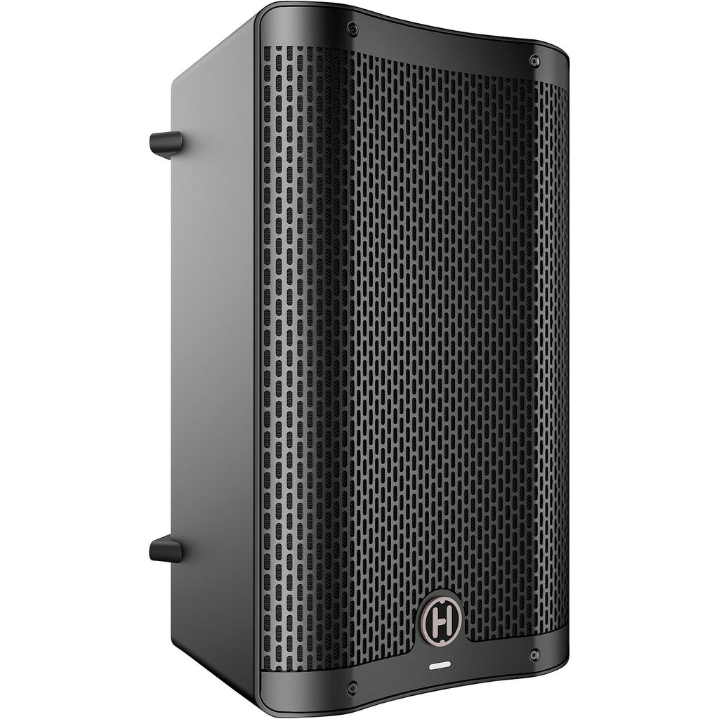 Harbinger VARI V2410 Powered 10-inch 2-Way Loudspeaker With Bluetooth, DSP and Smart Stereo