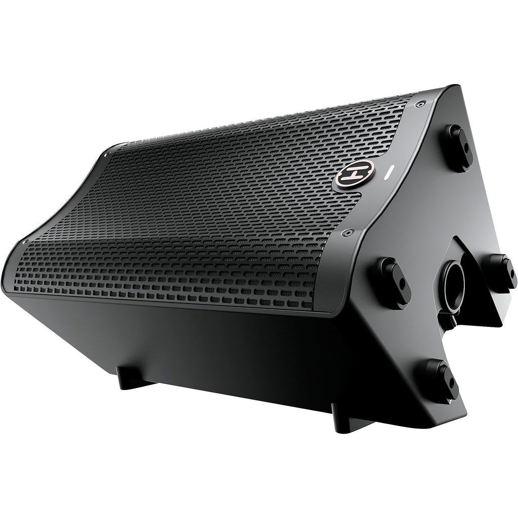 Harbinger VARI V2410 Powered 10-inch 2-Way Loudspeaker With Bluetooth, DSP and Smart Stereo