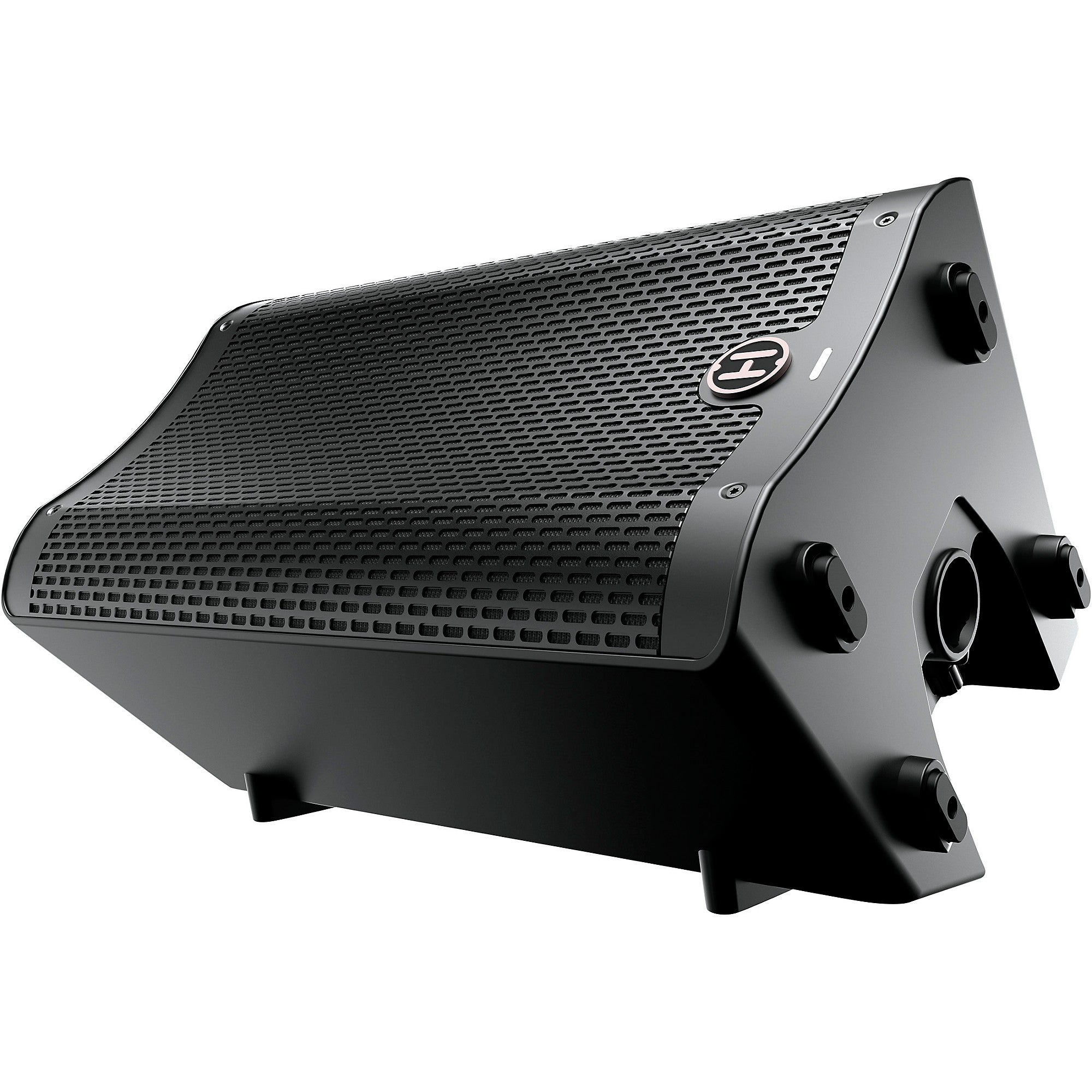 Harbinger VARI V2410 Powered 10-inch 2-Way Loudspeaker With Bluetooth, DSP and Smart Stereo