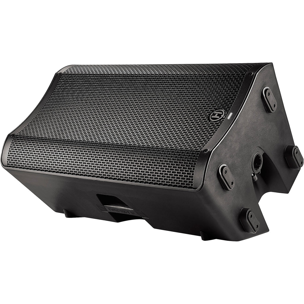 Harbinger VARI V4115 15-inch 2,500W Powered Speaker With Tunable DSP and iOS App Black