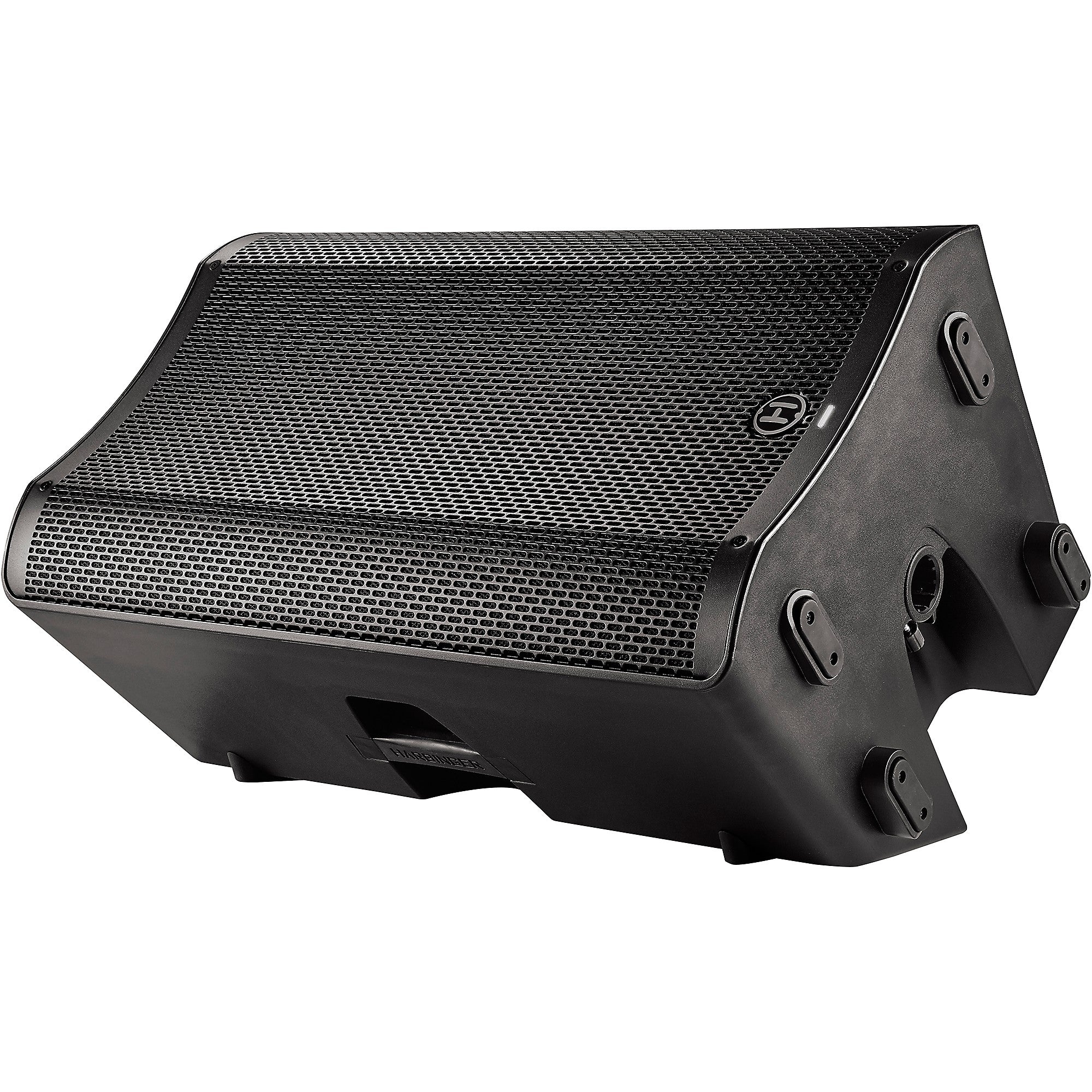Harbinger VARI V4115 15-inch 2,500W Powered Speaker With Tunable DSP and iOS App Black