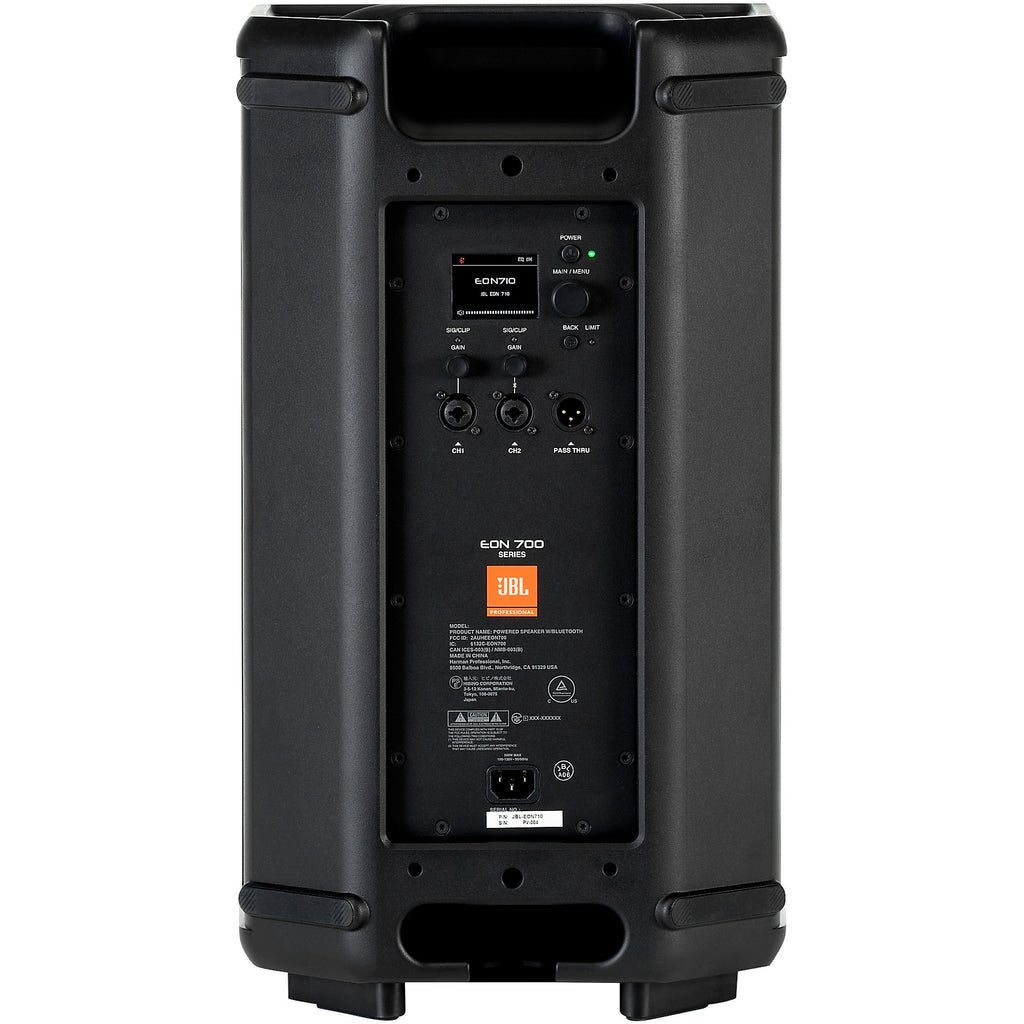 JBL EON710 10-inch Powered Loudspeaker