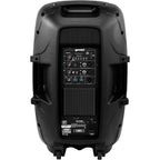 Gemini AS-2115BT 15-inch 2,000W Powered Loudspeaker With Bluetooth