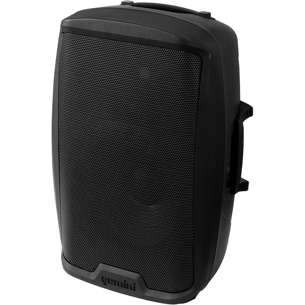 Gemini AS-2115BT 15-inch 2,000W Powered Loudspeaker With Bluetooth