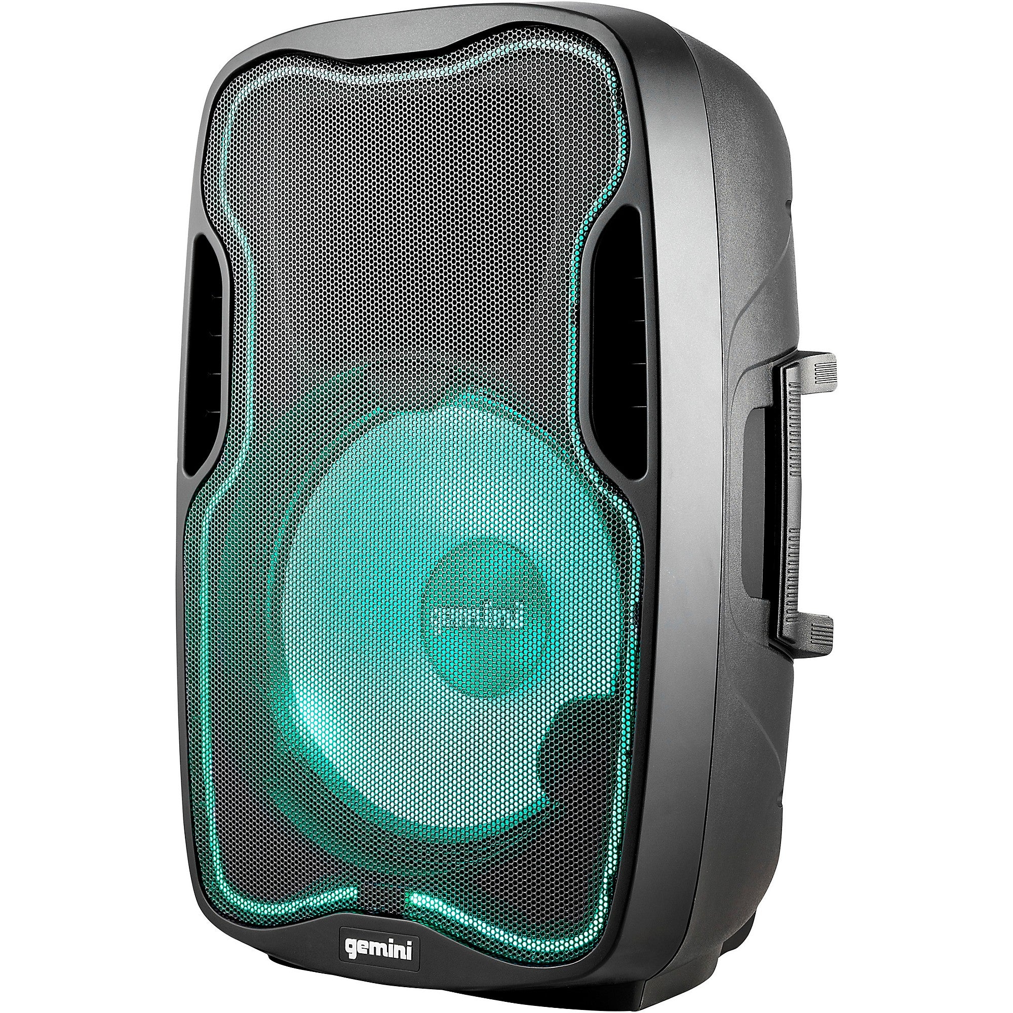 Gemini PA-15LMKII 2,000W 15-inch Powered Speaker