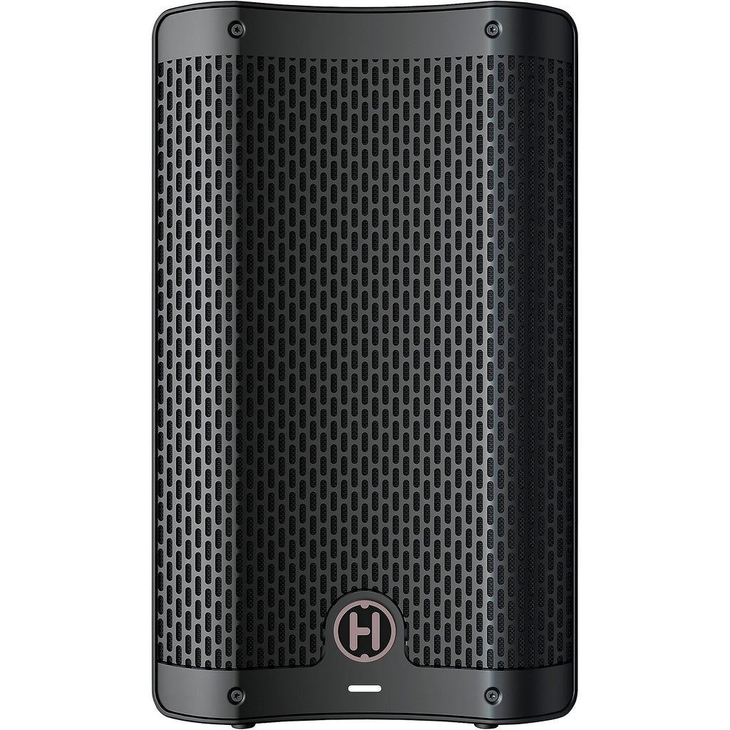 Harbinger VARI V2408 Powered 8-inch 2-Way Loudspeaker With Bluetooth, DSP and Smart Stereo