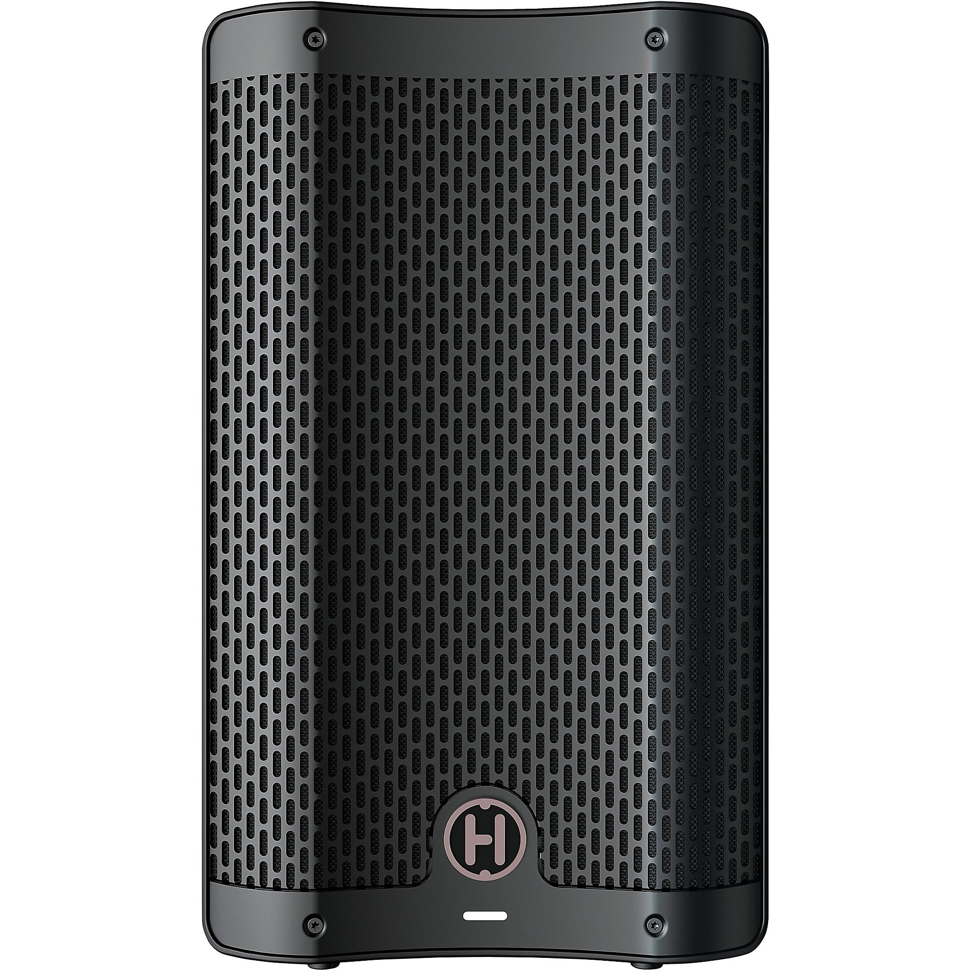 Harbinger VARI V2408 Powered 8-inch 2-Way Loudspeaker With Bluetooth, DSP and Smart Stereo