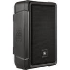 JBL IRX108BT 1,300W Powered 8-inch Portable Bluetooth Speaker 8 in. Black