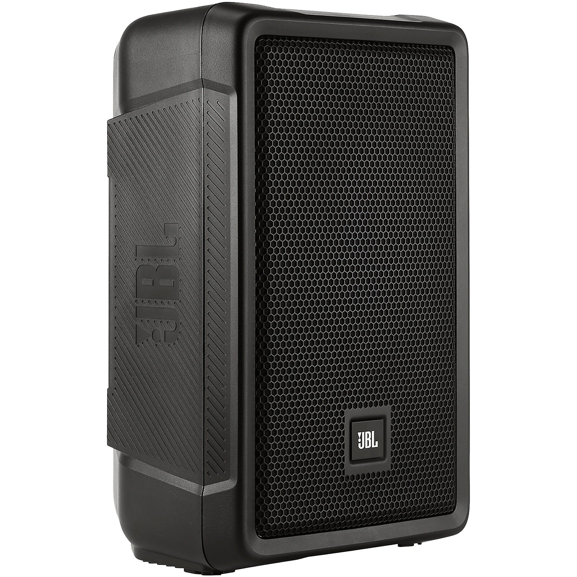JBL IRX108BT 1,300W Powered 8-inch Portable Bluetooth Speaker 8 in. Black