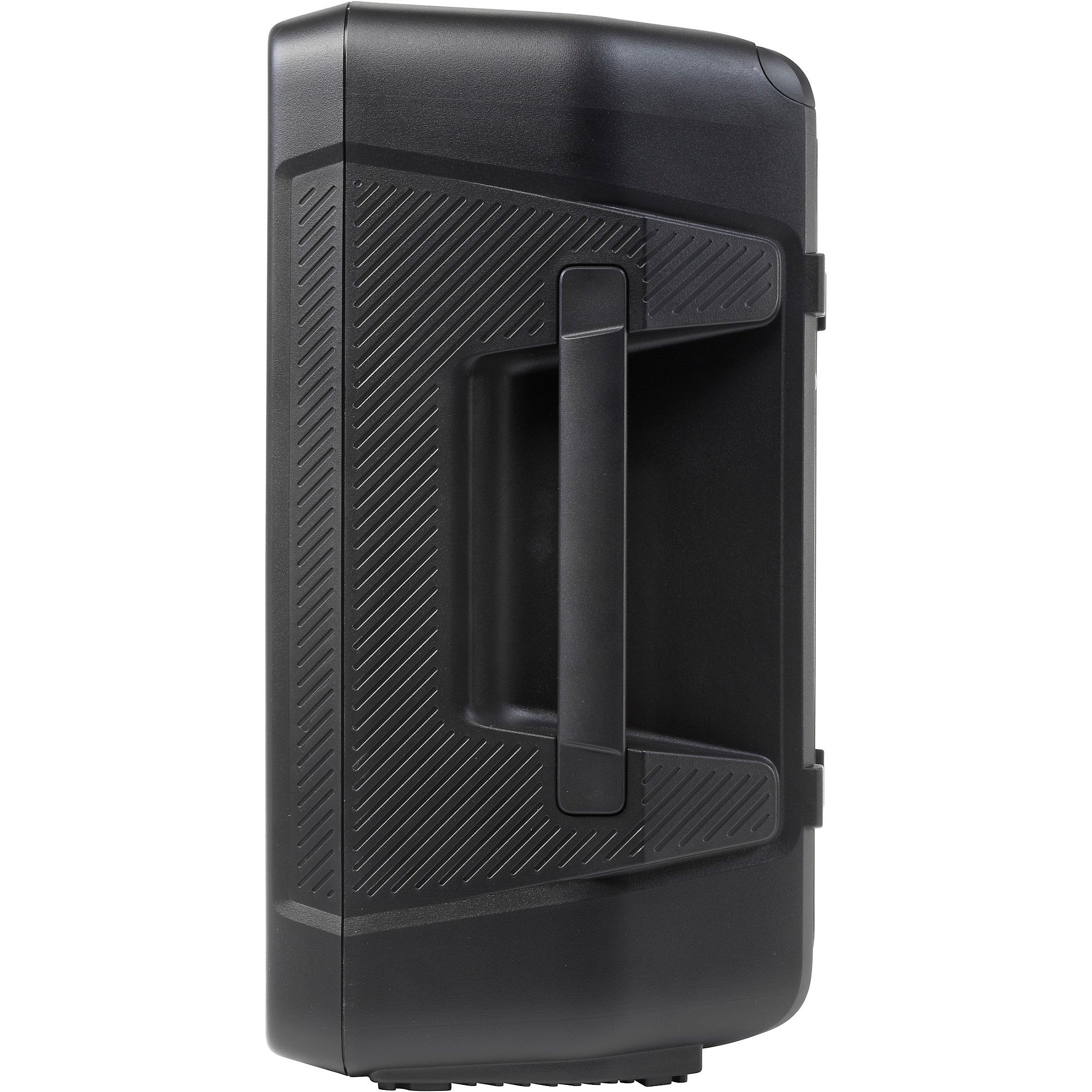 JBL IRX108BT 1,300W Powered 8-inch Portable Bluetooth Speaker 8 in. Black